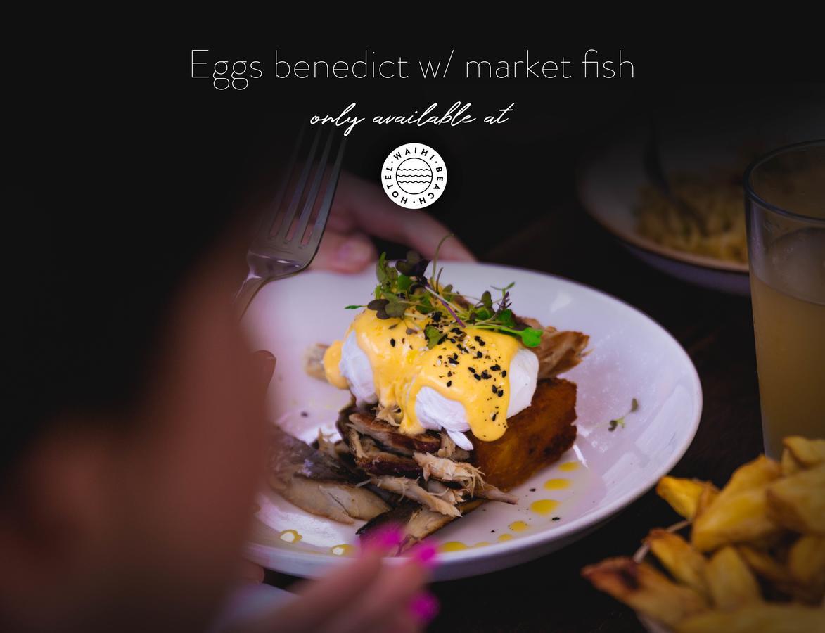 Waihi Beach Hotel Екстер'єр фото